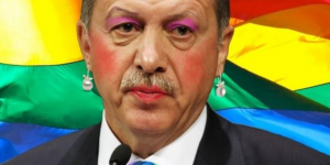 All hail President Erdogan of Turkey!