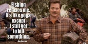 Logic of Ron Swanson.