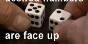 How to make a cheating dice