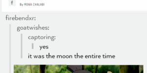Is the moon to blame?