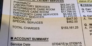 This is the cost of a Rattlesnake bite in America
