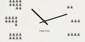 The clock is flies, guys.