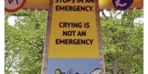 You heard if from Goofy, first…