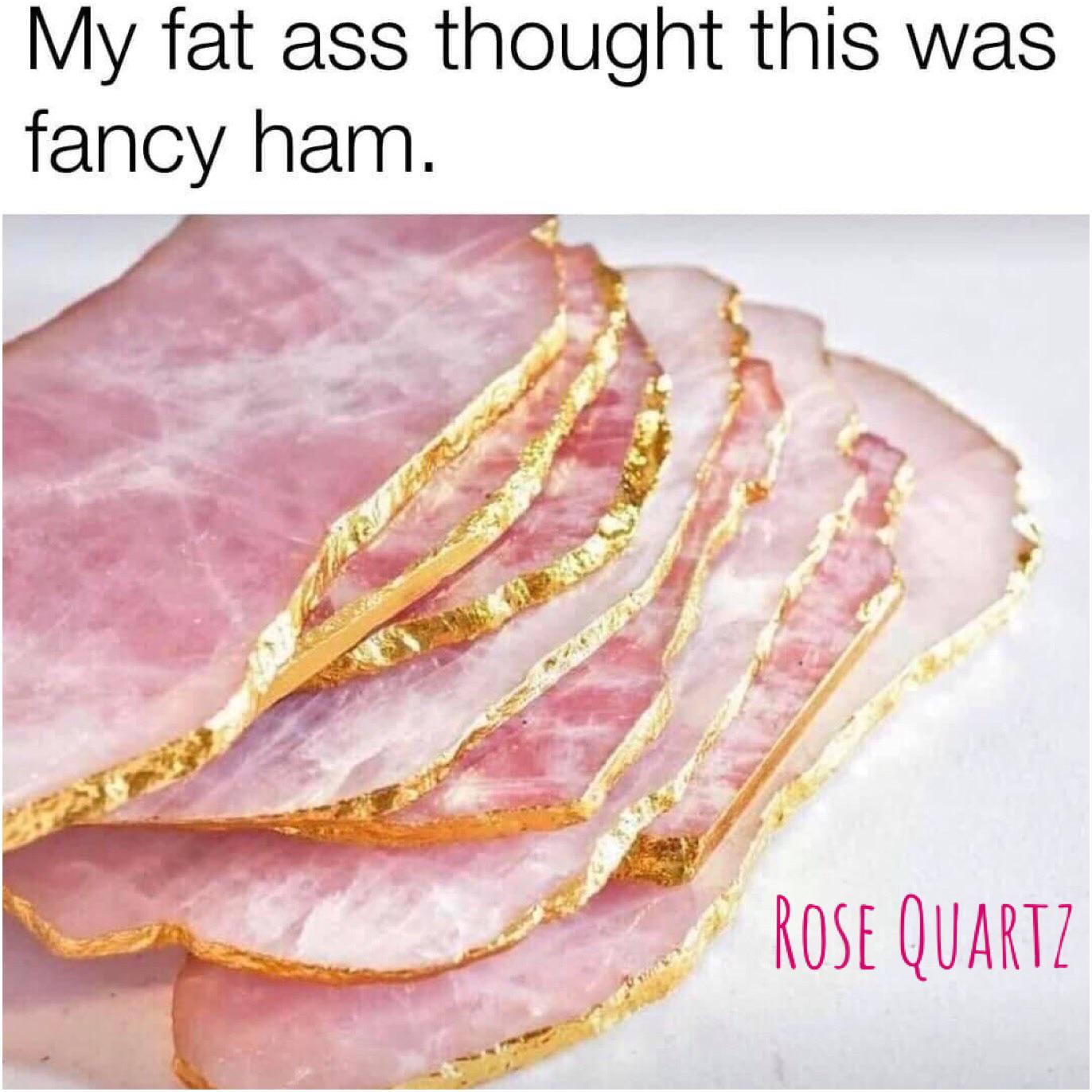 I'd still eat it.