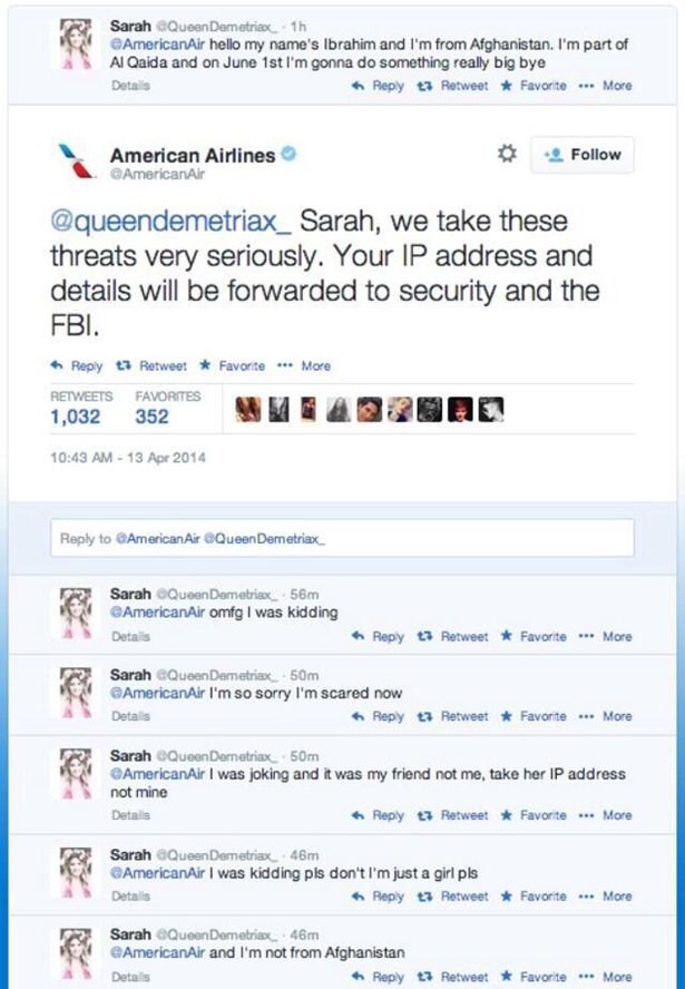 Sometimes I wonder what happened to Sarah, circa 2013.