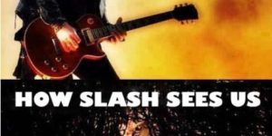 How we see Slash.