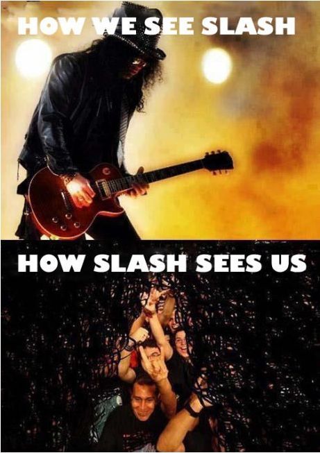 How we see Slash.