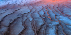 Midway Geyser Basin, Yellowstone Park, WY