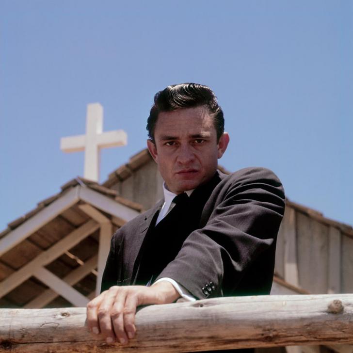 Johnny Cash, Melody Ranch, 1961