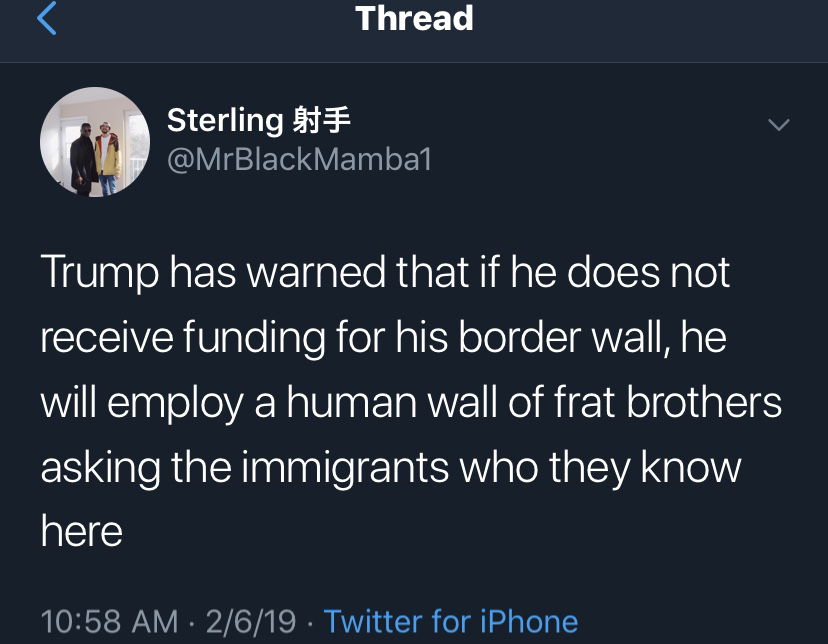 It's so crazy it just might work...