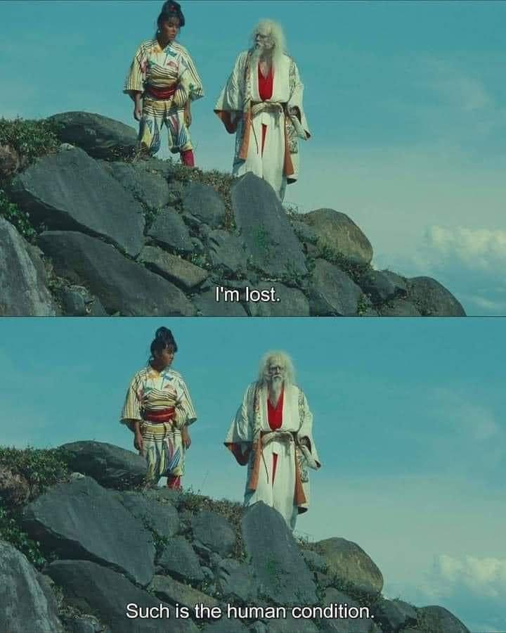 Philosophers... amiright?