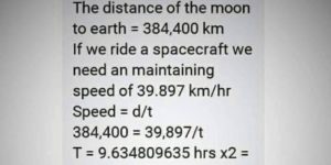 Dating rocket scientists can be challenging.