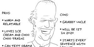 Your guide to Joe Biden