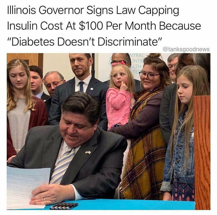 Because that's what governors do.