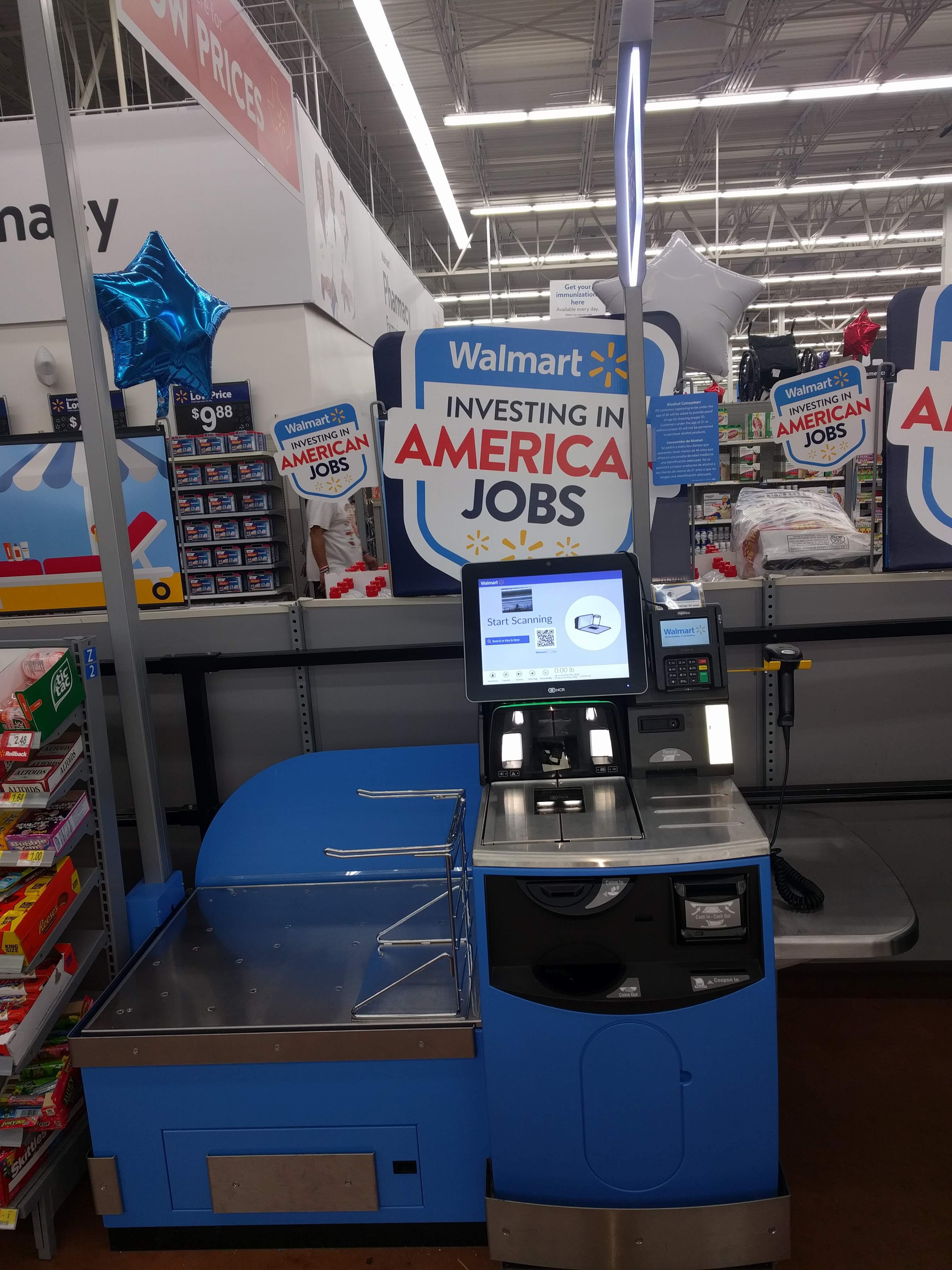 I don't think Walmart really gets it...