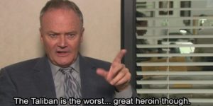 Creed Bratton