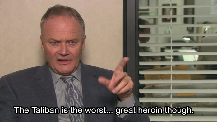 Creed Bratton