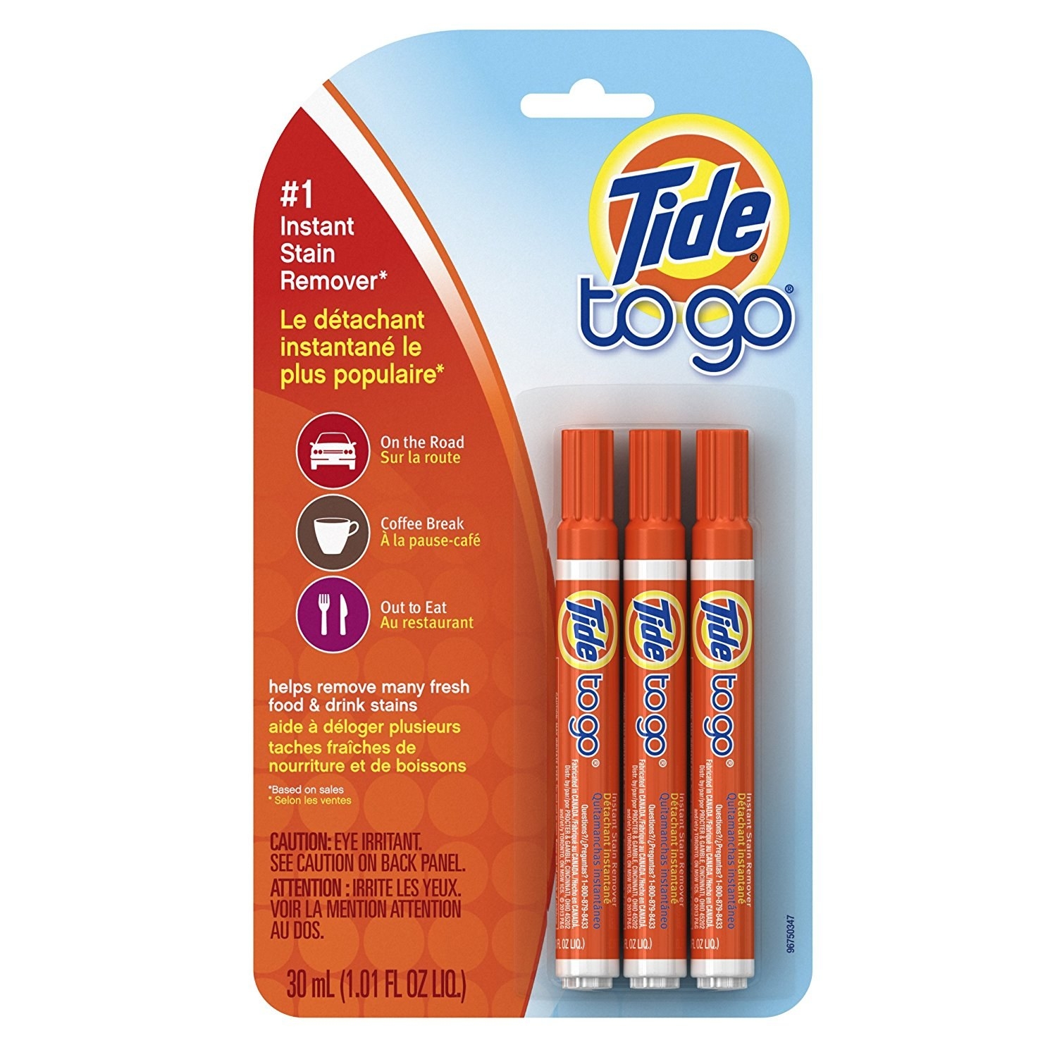 Tide making vapes now too.