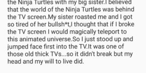 Gotta turn it to channel 9 3/4 first…