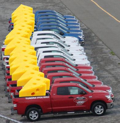 The cheesiest pick-up line I've ever seen.