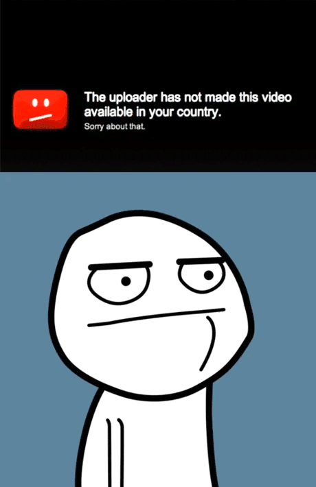 When I see this on youtube...