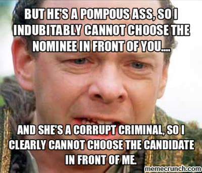 Inconceivable!