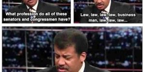 Neil Degrasse Tyson Makes A Good Point