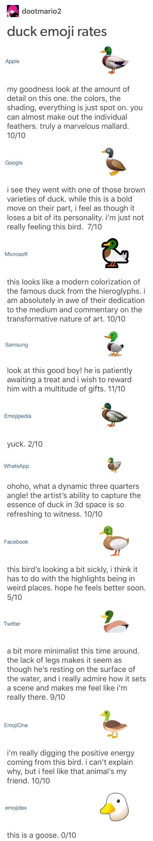 The internet of ducks.
