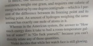 Metric system vs. Imperial system