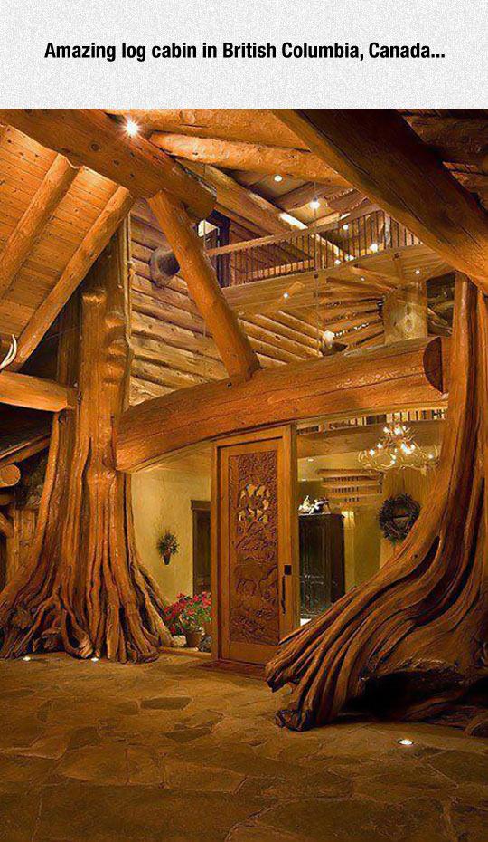 Whole tree architecture 