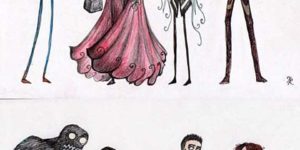 Tim Burton’s Avengers