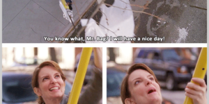 Liz Lemon you are an evil genius