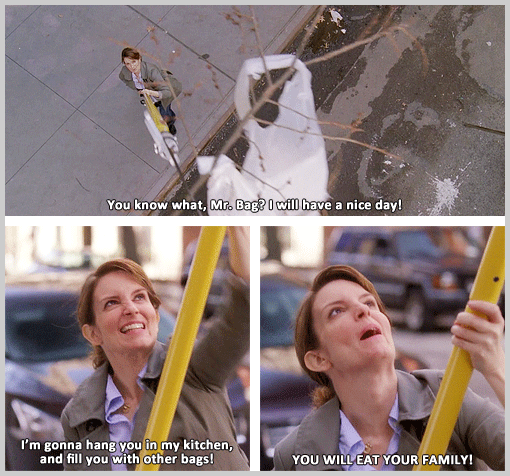 Liz Lemon you are an evil genius