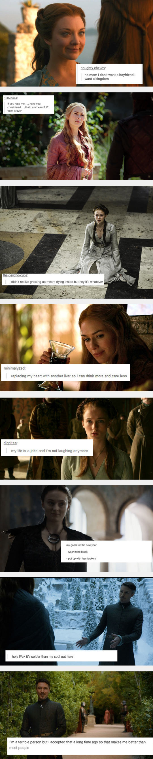 Game Of Tumblr