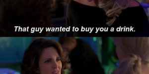 Tina Fey’s Flirting Game