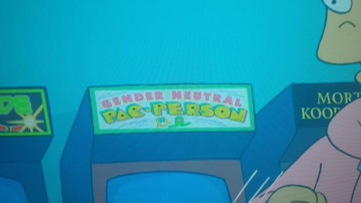 This 18 year old Futurama joke.