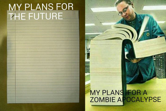 My plans for the future...
