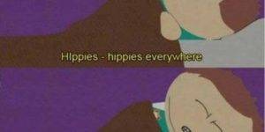 My favourite South Park moment.