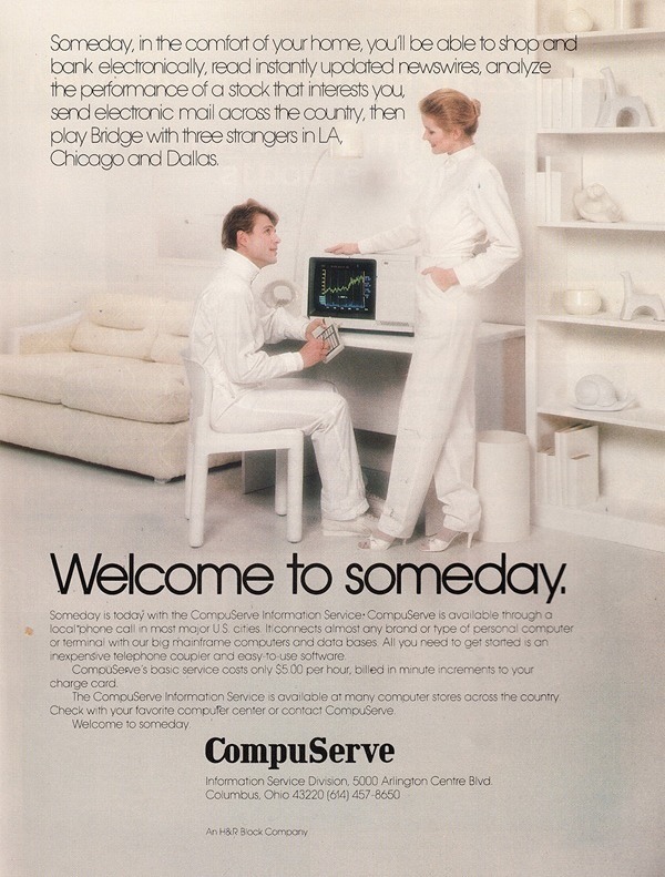 The Internet circa 1982...