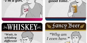 What Your Favorite Drink Says About You