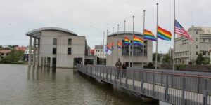 ReykjavÃ­k Town hall today