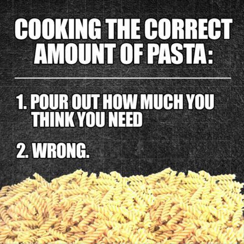 How to cook pasta