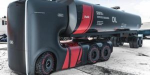 Audi is taking truck to whole new level