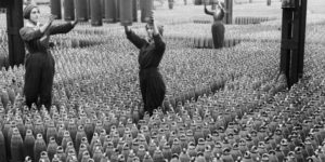 The women of WWI