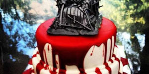 Cake of Thrones.