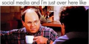 Social media