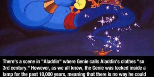 The Truth About Aladdin
