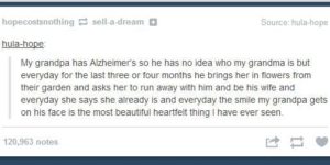 Right in the feels.
