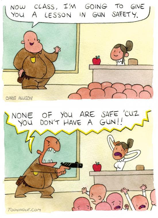 Gun safety