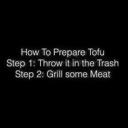 Preparing Tofu